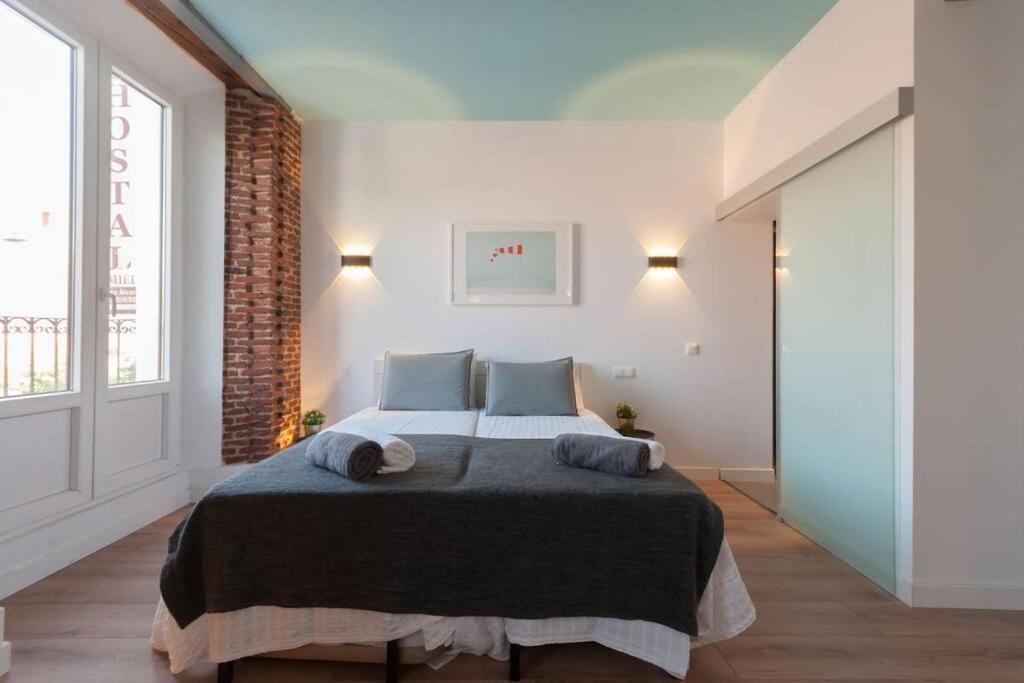 ººººps New Atocha City Centre Wifi Ac Smarttvºººº Madrid Bagian luar foto