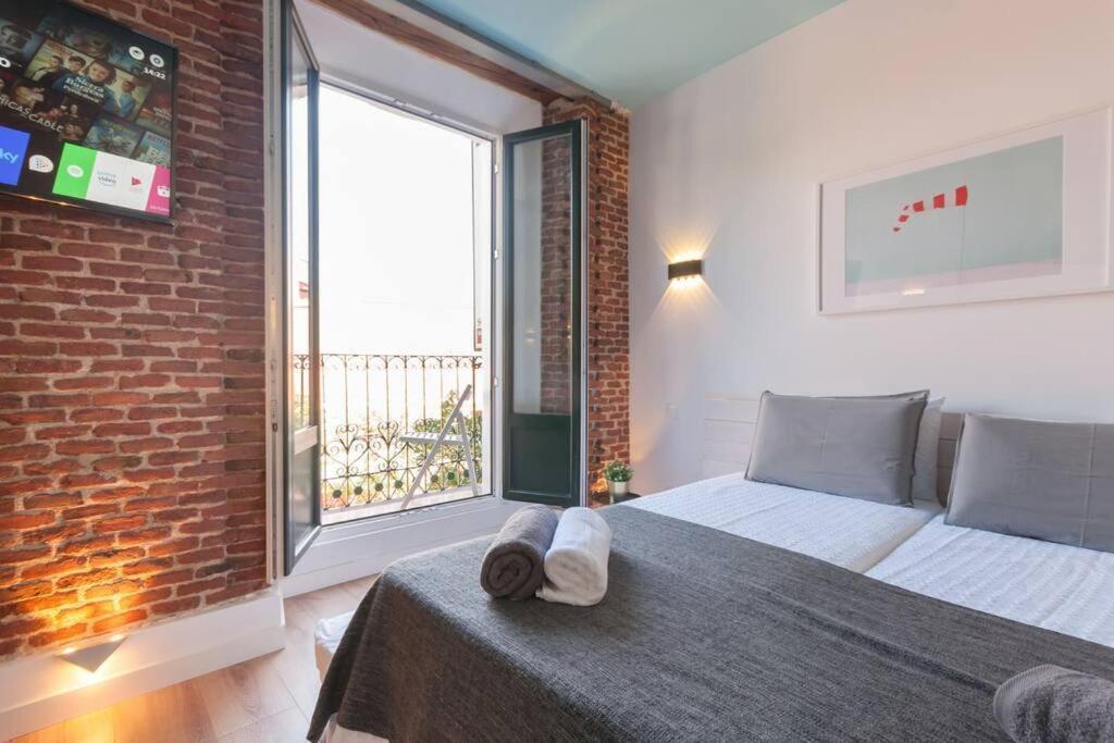 ººººps New Atocha City Centre Wifi Ac Smarttvºººº Madrid Bagian luar foto